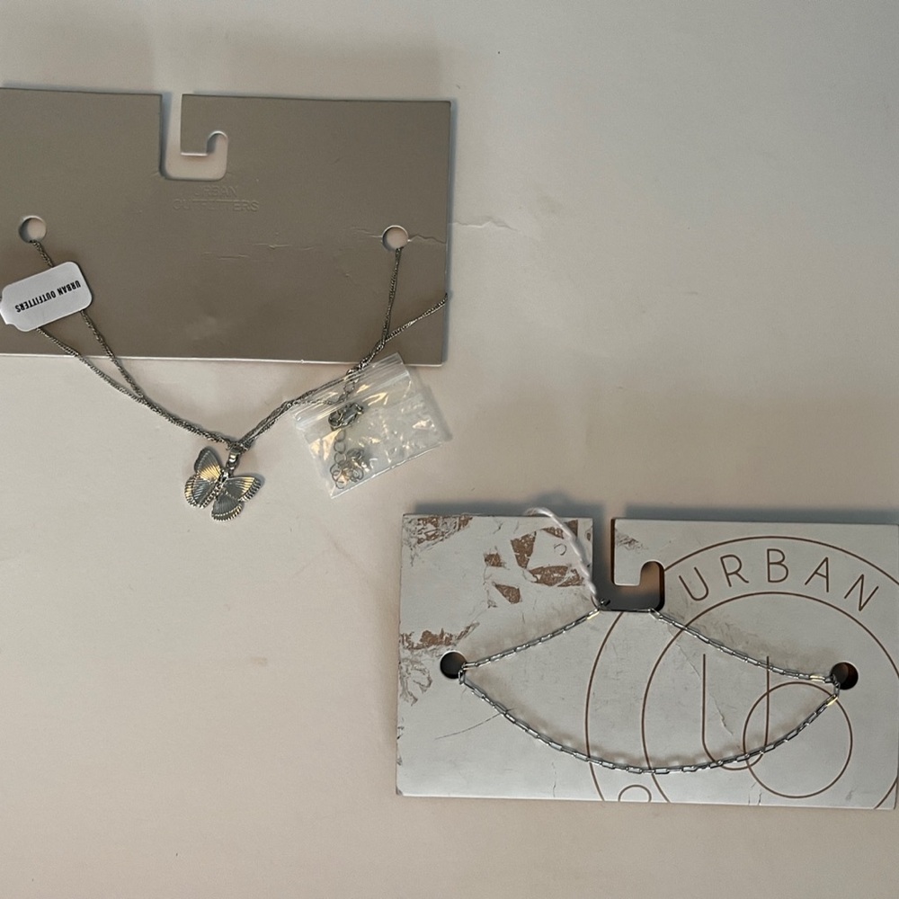 Urban Outfitters Necklaces - Set of 2 - $36 Value - New with Tags